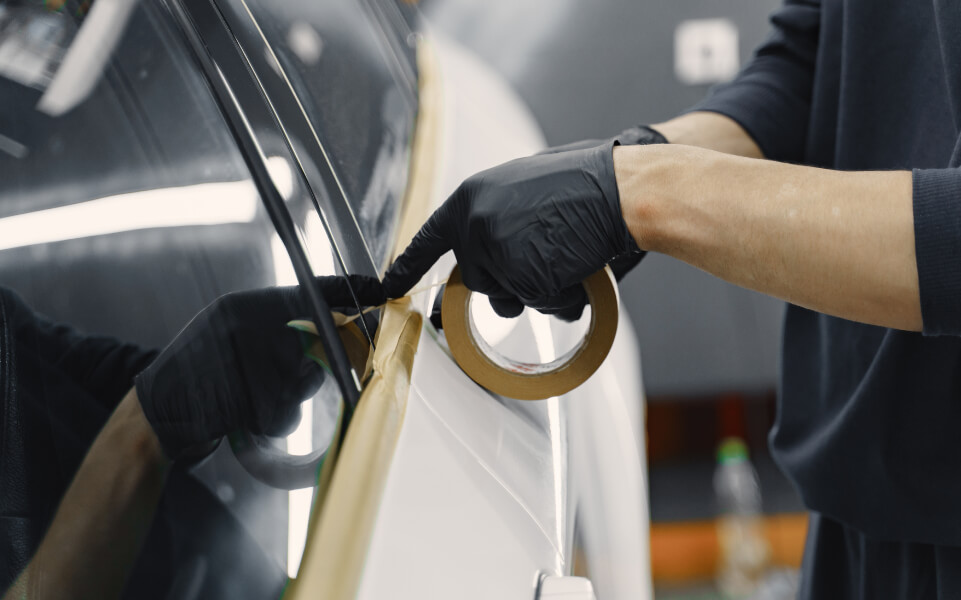 1 Step Paint Correction